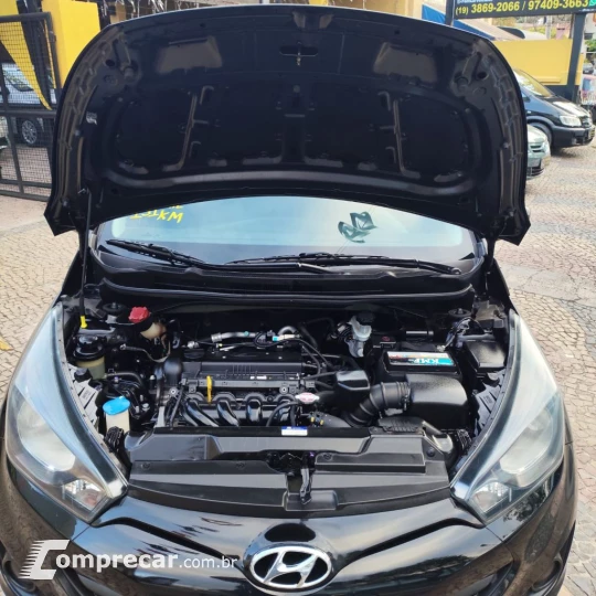 HB20 C./C.Plus/C.Style 1.6 Flex 16V Mec.