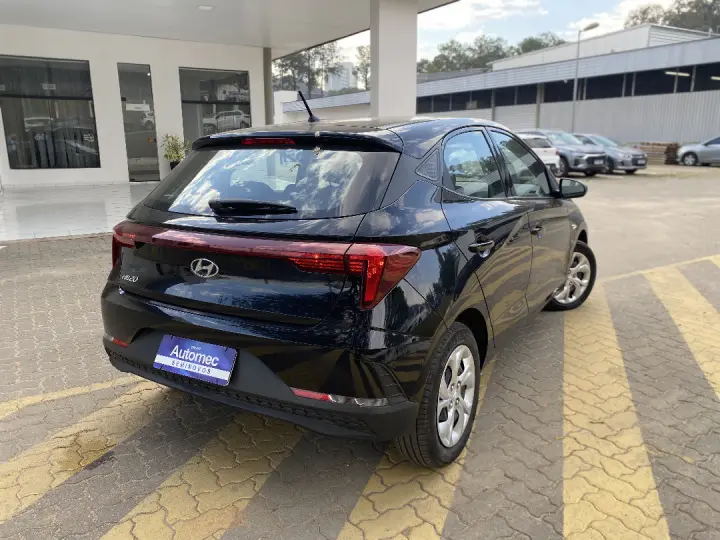 HB20 1.0 12V FLEX SENSE PLUS MANUAL