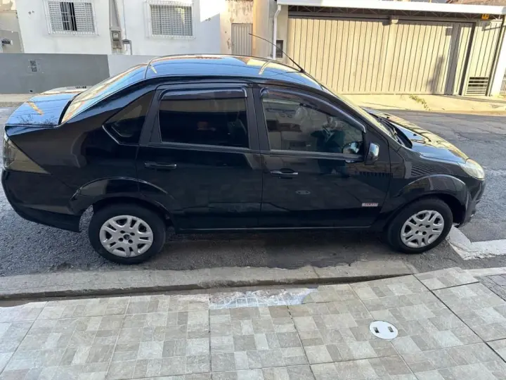 Fiesta Sedan 1.6 4P CLASS FLEX