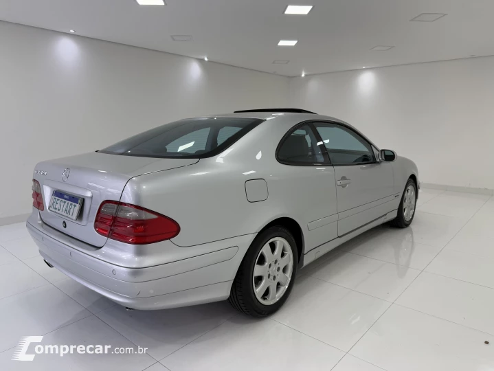 CLK 320 3.2 Avantgarde V6
