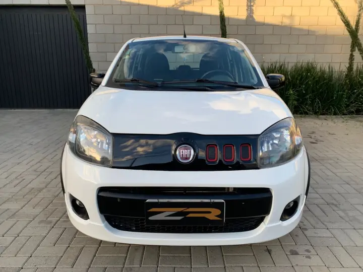 UNO 1.4 EVO SPORTING 8V FLEX 4P MANUAL