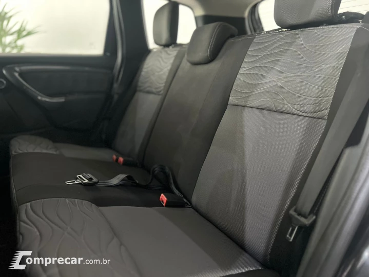 DUSTER 1.6 Tech Road 4X2 16V