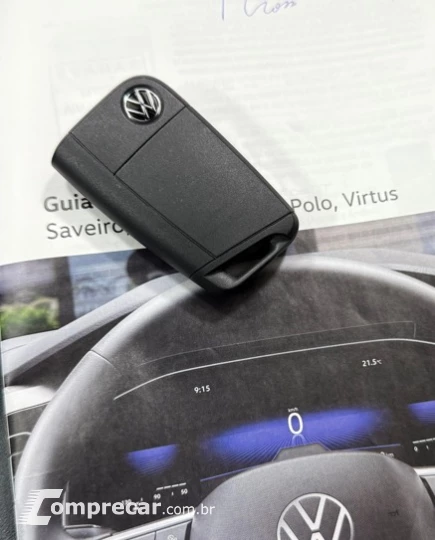 T-CROSS 1.4 250 TSI Highline