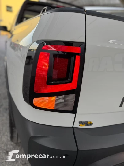 SAVEIRO 1.6 MSI Robust CS 8V