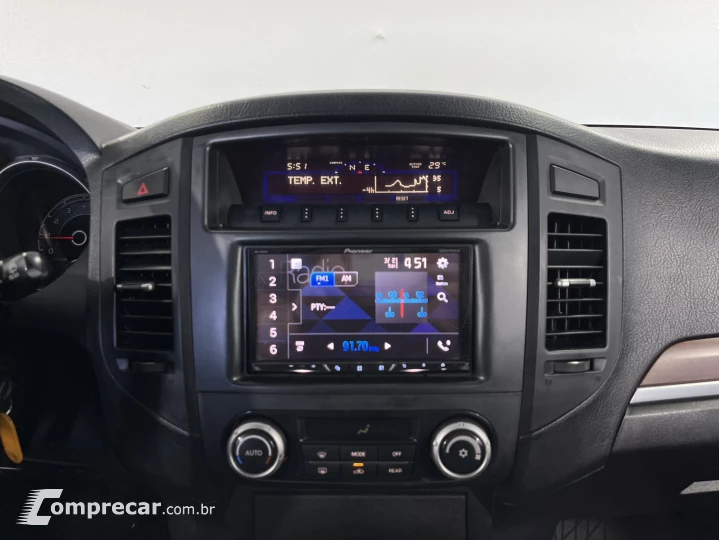 PAJERO 3.2 Full GLS 4X4 16V Turbo Intercooler