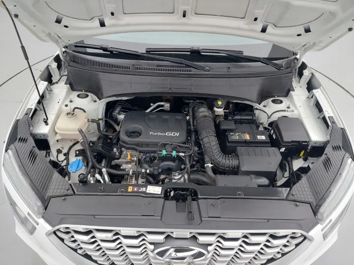 CRETA 1.0 TGDI FLEX COMFORT PLUS AUTOMÁTICO