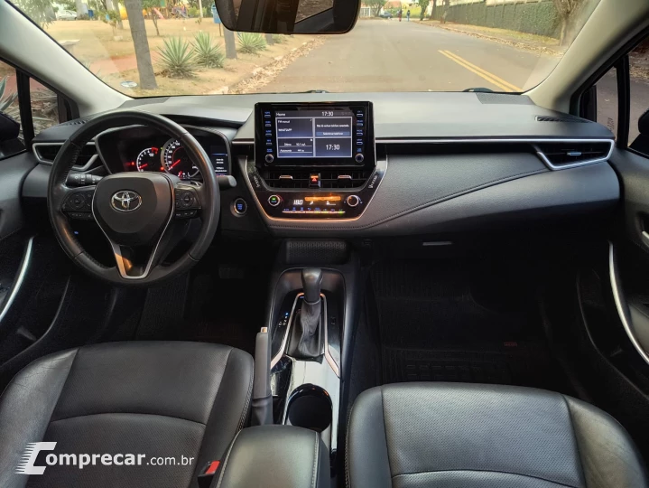 COROLLA 2.0 Vvt-ie XEI Direct Shift