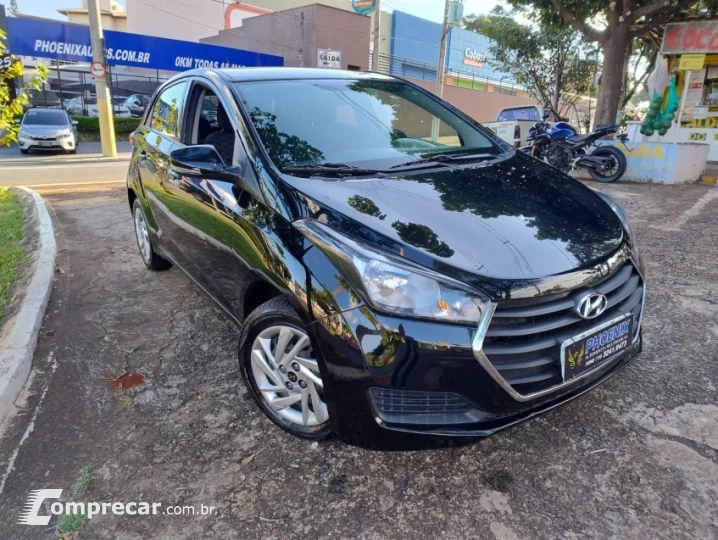 HB20 1.6 Comfort 16V