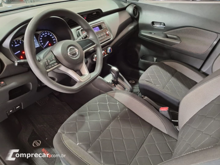 KICKS 1.6 16vstart S Direct