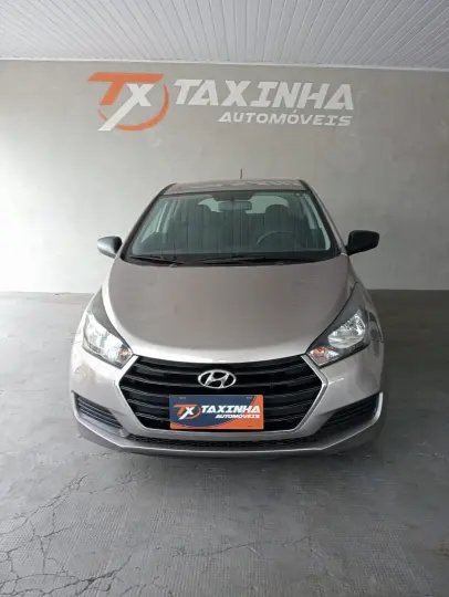 HB20 1.0 12V Comfort