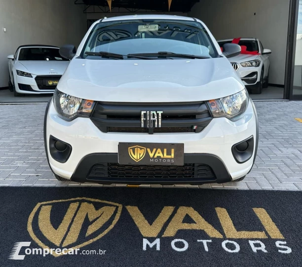 MOBI LIKE 1.0 Fire Flex 5p.