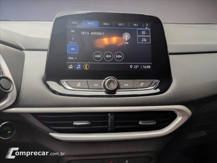 TRACKER 1.0 TURBO FLEX LTZ AUTOMÁTICO