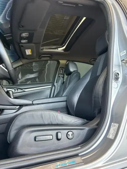 CIVIC SEDAN TOURING 1.5 TURBO 16V AUT.4P