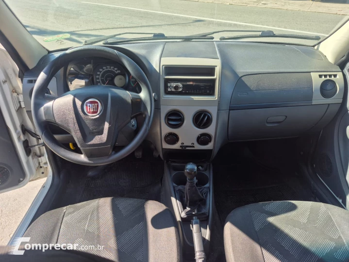 PALIO 1.0 MPI Fire 8V