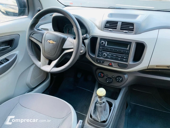 SPIN LT 1.8 8V Econo.Flex 5p Mec.