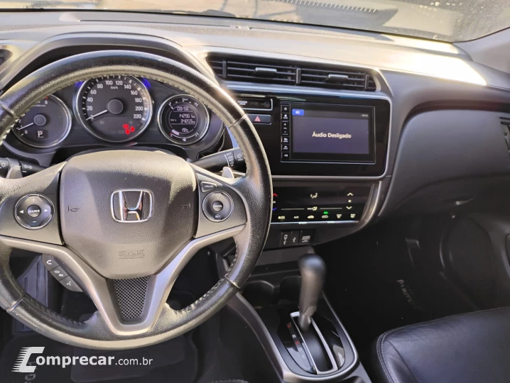 CITY 1.5 EX Sedan 16V