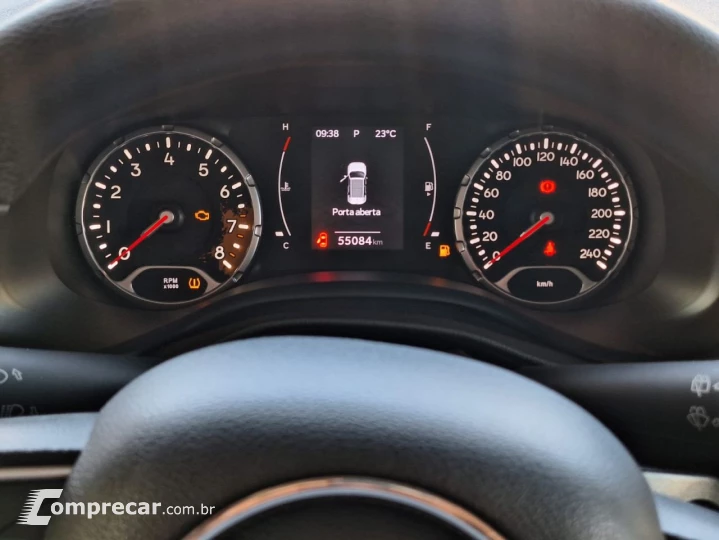 Renegade 1.8 16V 4P FLEX