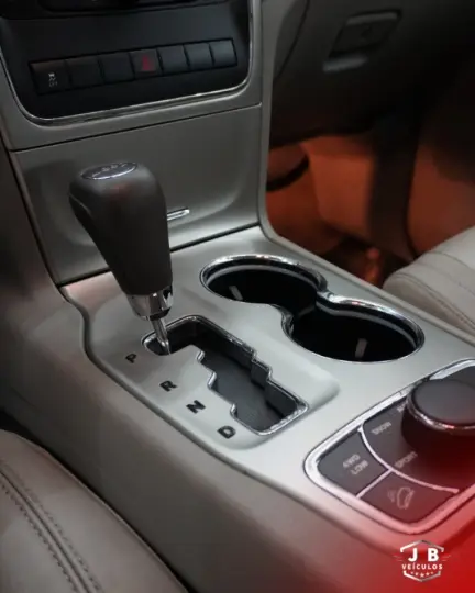 CHEROKEE 3.7 Limited 4X4 V6 12V