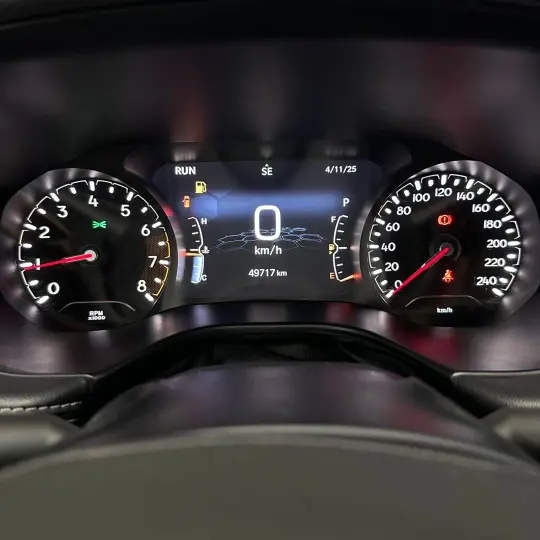 COMPASS LONG. T270 1.3 TB 4x2 Flex Aut.