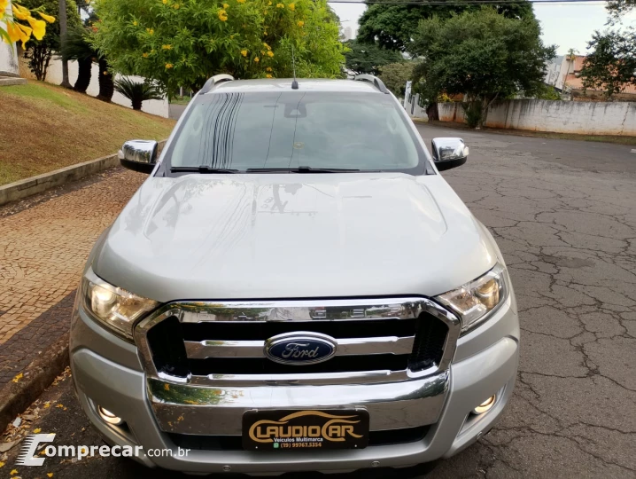 RANGER 3.2 Limited 4X4 CD 20V