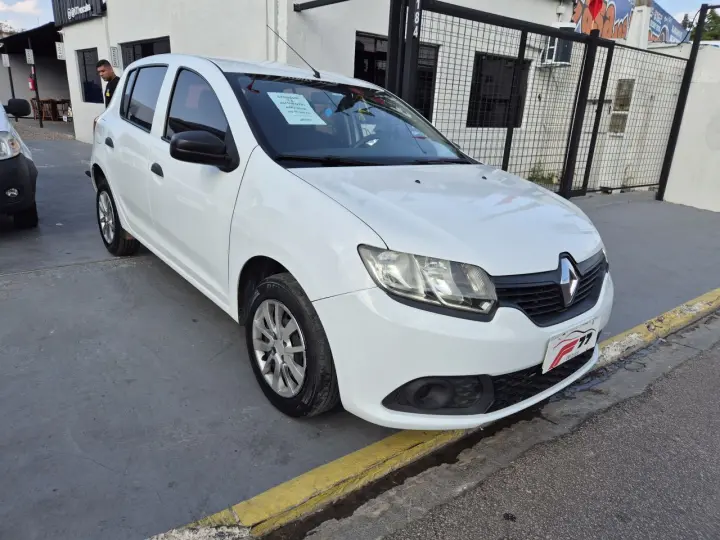 Sandero 1.0 12V 4P FLEX SCE AUTHENTIQUE