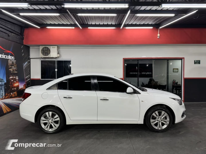 CRUZE 1.8 LTZ 16V