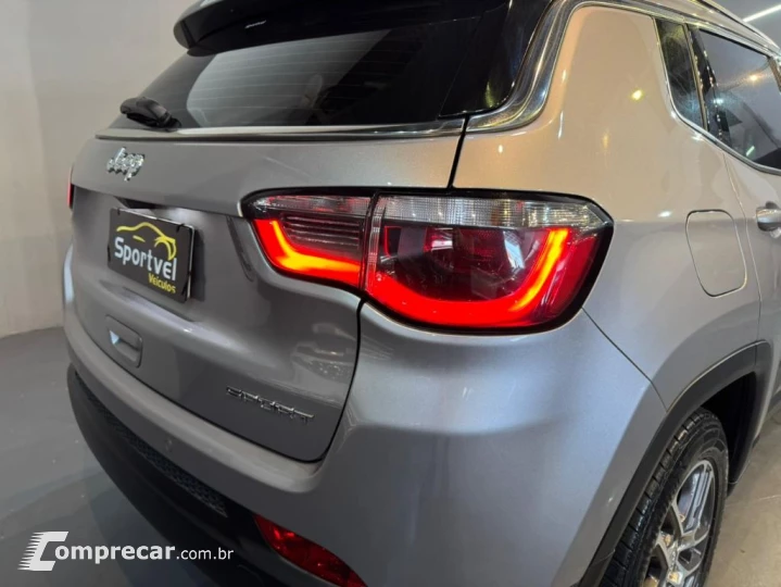 COMPASS SPORT 2.0 4x2 Flex 16V Aut.