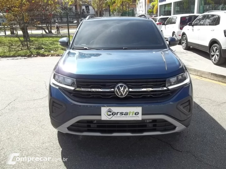 T-CROSS 1.0 200 TSI Comfortline