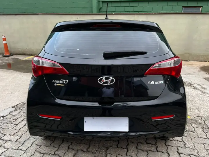 HB20 1.6  12V Comfort Plus