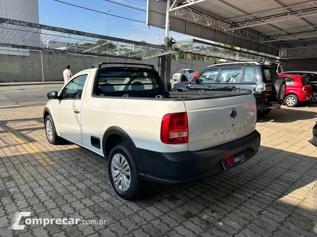 SAVEIRO - 1.6 MSI ROBUST CS 8V 2P MANUAL