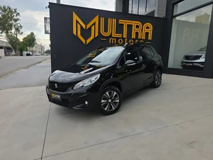 2008 Griffe 1.6 Turbo Flex 16V 5p Aut.