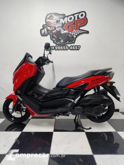 NMAX 160 Connected ABS