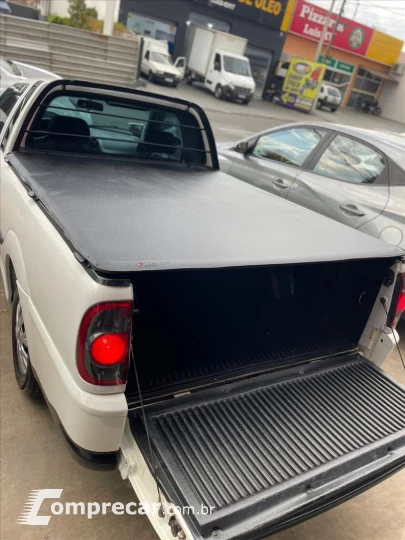 SAVEIRO 1.6 MI CS 8V G.IV