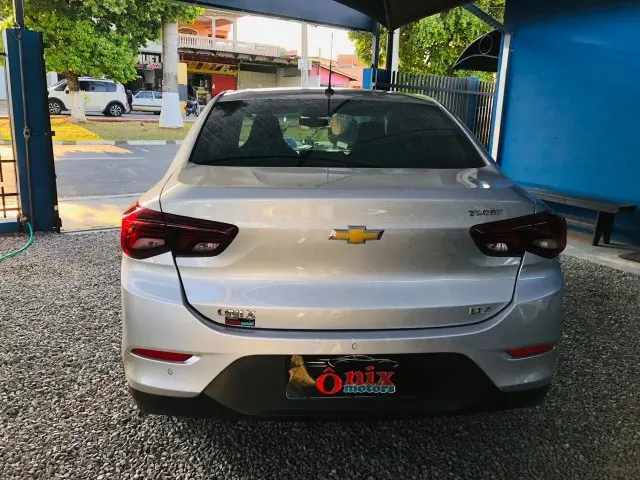 ONIX - 1.0 TURBO PLUS LTZ MANUAL