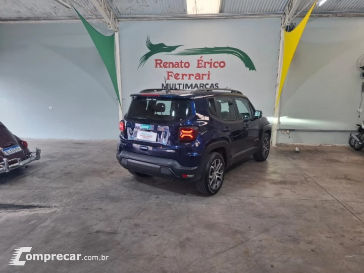 RENEGADE 1.3 T270 Turbo Longitude