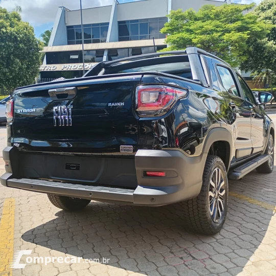 STRADA 1.0 Turbo 200 Ranch CD