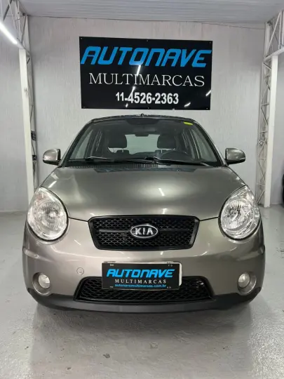 Picanto 1.0 12V 4P EX