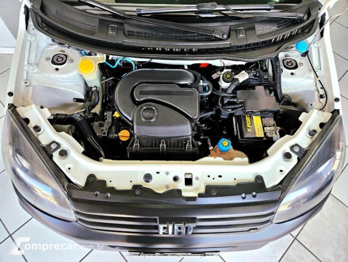 FIORINO ENDURANCE EVO 1.4 FLEX