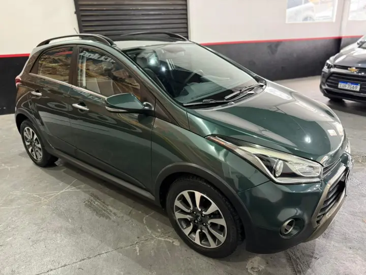 HB20X 1.6 16V Premium