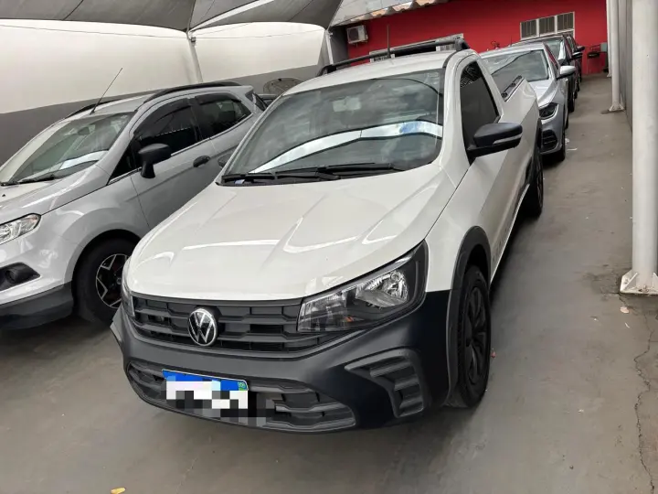 SAVEIRO 1.6 MSI Robust CS 8V