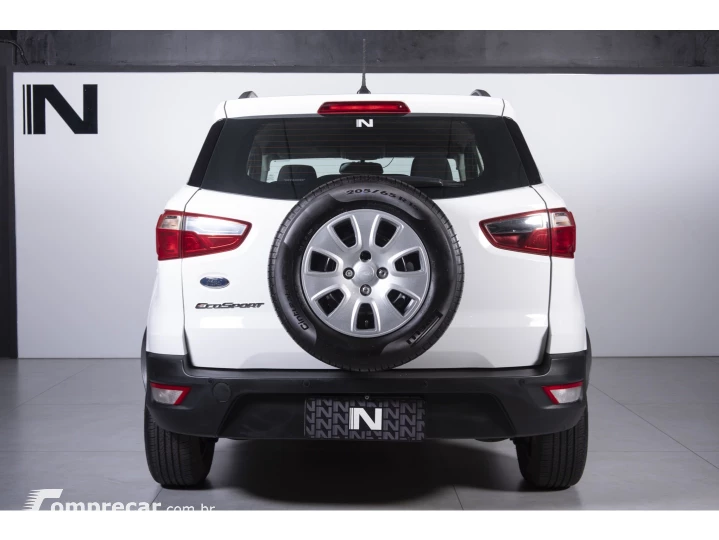 ECOSPORT 1.5 Ti-vct SE Direct