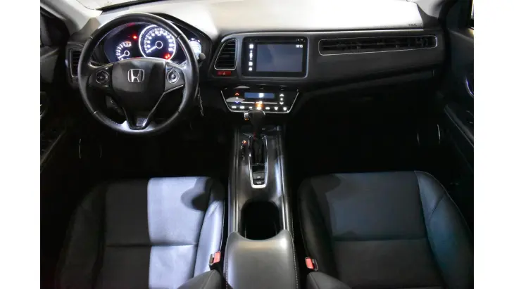 HR-V - 1.8 16V TOURING 4P AUTOMÁTICO