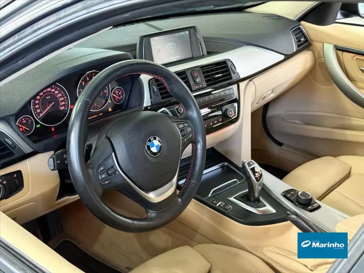 320i 2.0 SPORT 16V TURBO ACTIVE FLEX 4P AUTOMÁTICO