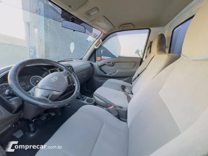 HR 2.5 TCI HD BAU 132 CV DIESEL TURBO INTERCOOLER