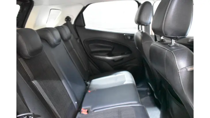 ECOSPORT - 1.5 TI-VCT FREESTYLE MANUAL