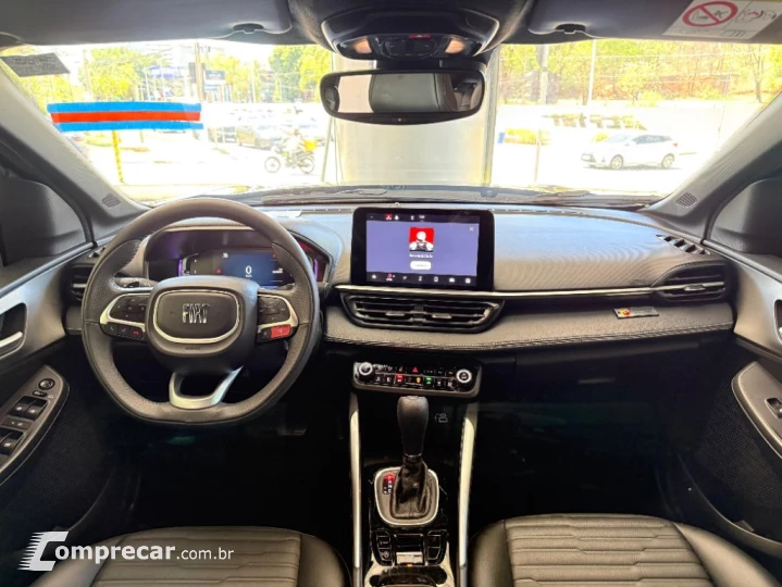 Fastback Limited Ed.1.3 270 T.Flex Aut.