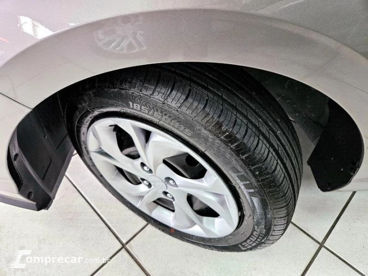 HB20S COMFORT PLUS 1.0 12V FLEX MEC.