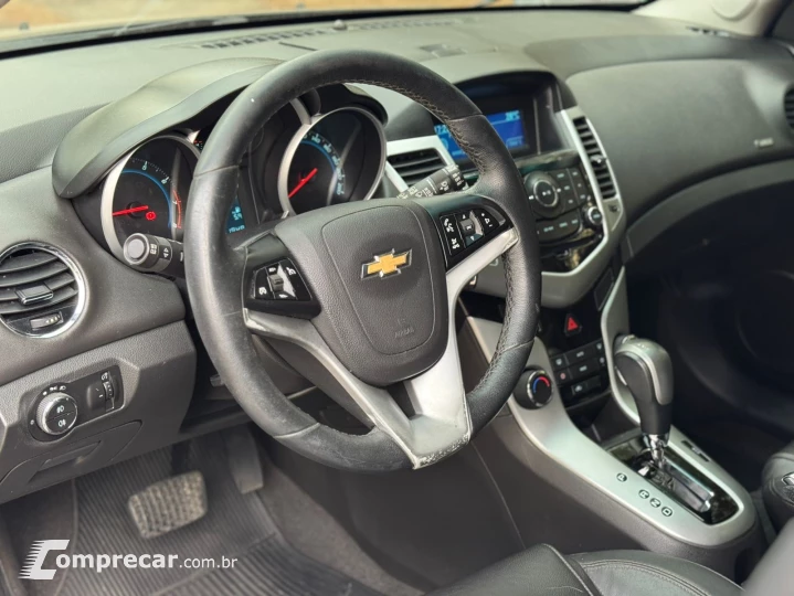 CRUZE 1.8 LT Sport6 16V