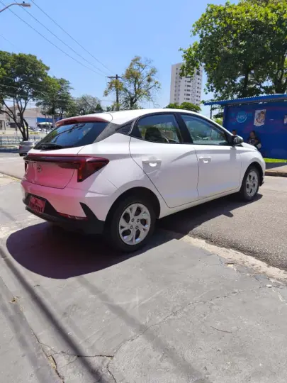 HB 20 Hatch 1.0 12V 4P FLEX COMFORT