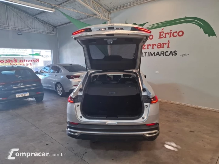 FASTBACK 1.0 Turbo 200 Audace